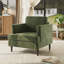 Mid-Century Single Accent Chairs Armchair-36734272