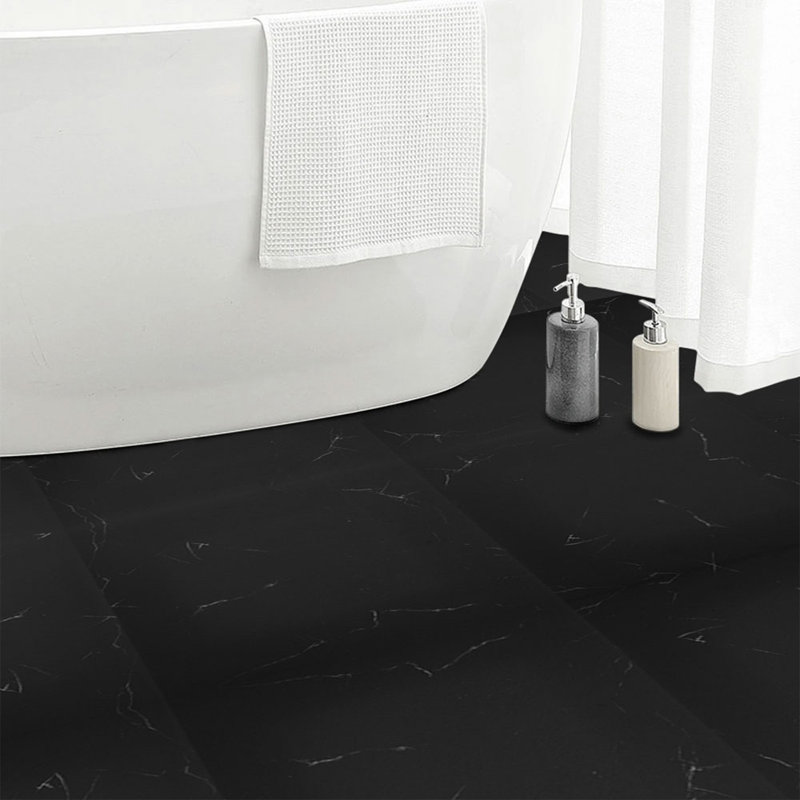 Tile Decal, Grey；Brown