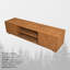 Ickes Unfinished TV Stand-58356482
