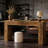 Versatile End Table, Compact Console Table-1579853373