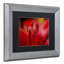 « red lily pistils » par kurt shaffer, reproduction de photo encadrée-17765737-40333195-68536738