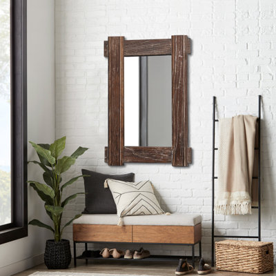 Maysville Flat Mirror
