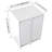 Freestanding Bathroom Storage Cabinet