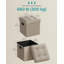 Repose-pieds 15 po avec rangement-981382710