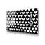 Boze Wall Decor on Tempered Glass-100405105