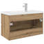 Bathroom Vanity with Basin