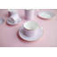 Charlotte Layla Bone China Cappuccino Cup