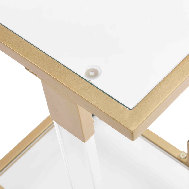Table d'appoint Golden