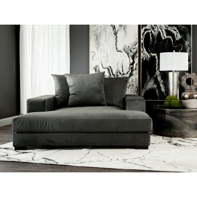 Chaise et demi en polyester ST James