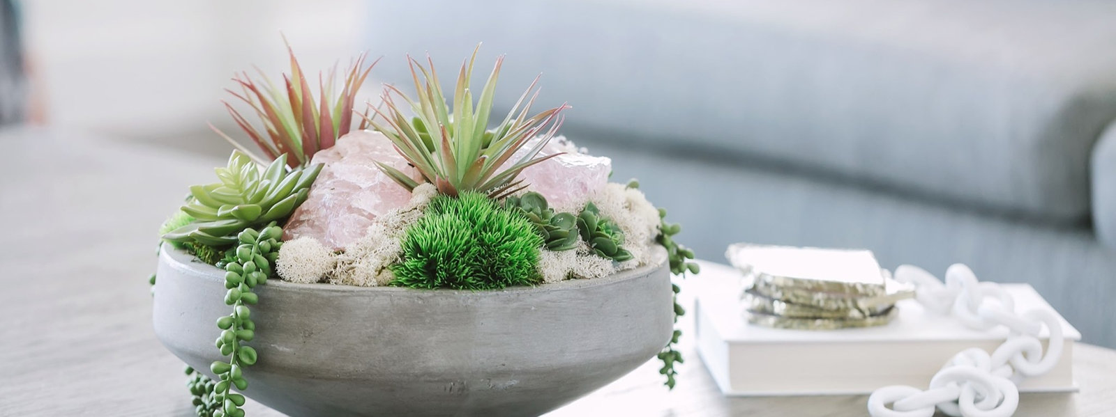 T&C Floral Company Image Hero