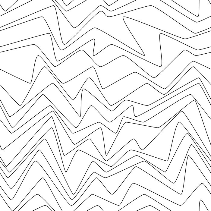 Ajalon 2.5m x 1.04m Matte Mural, 208 x 146cm