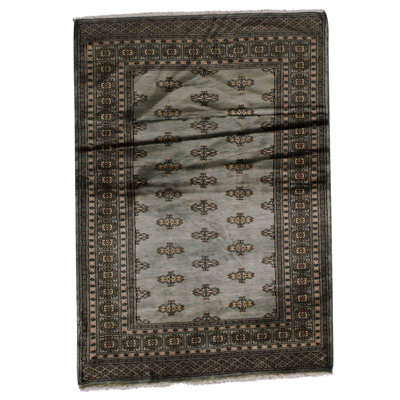 Mountain King Wool Oriental Indoor Rug