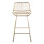 Aileen Steel Outdoor 65.5 cm Stool-34023299