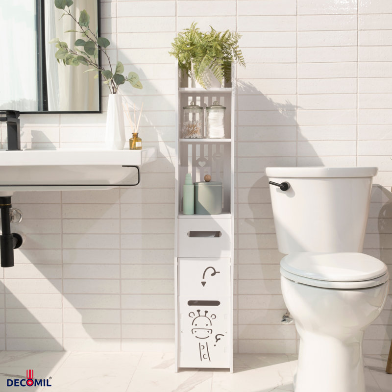 Freestanding Bathroom Cabinet