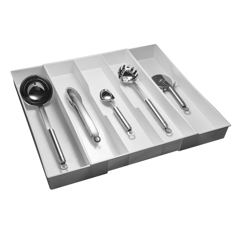 Utensil Expandable Drawer Organizer 