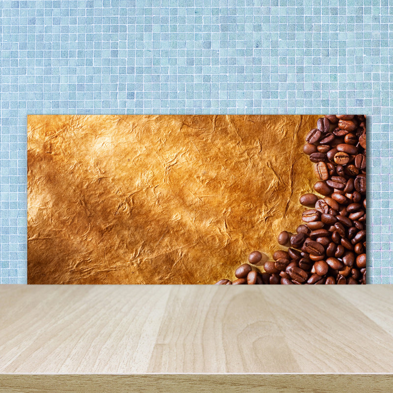 Lomont 50cm W x 100cm L Glass Peel and Stick Panel