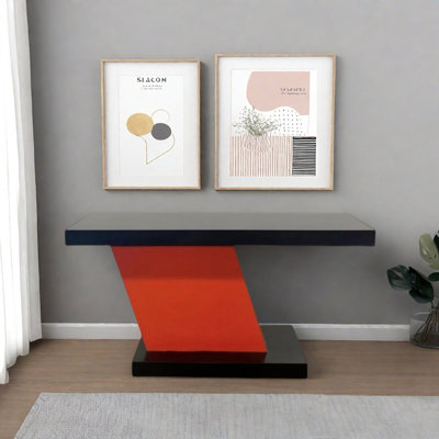 Console Modern Art Design
