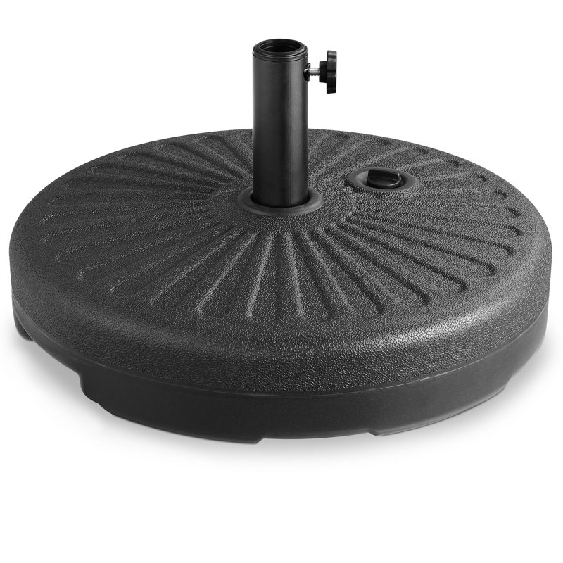 Savona 2.71kg Plastic Free Standing Umbrella Base