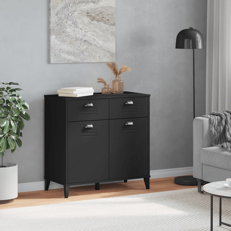 Grande armoire de rangement Vidaxl
