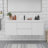 Wall Mounted Bathroom Storage Vanity-1462897312