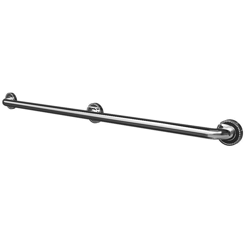 Canterbury Grab Bar, Polished Chrome, 46" W