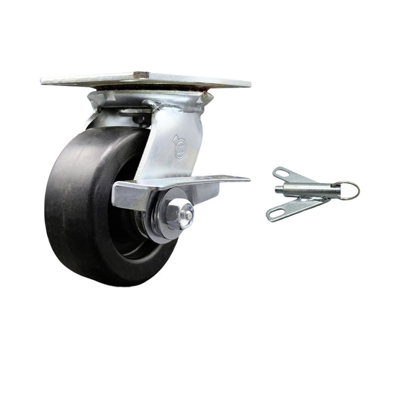 Polyolefin Caster