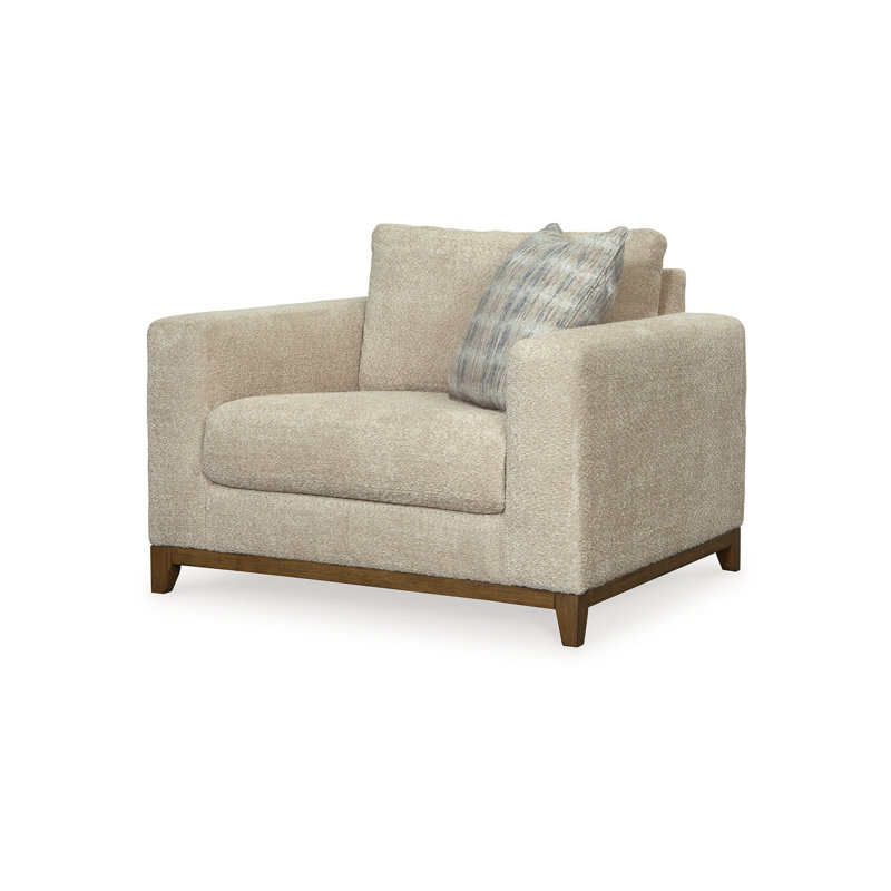 Klyn Upholstered Armchair