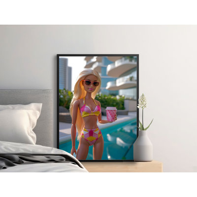 Rachell No Frame Print