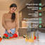 Alpen Home Ikard Magnetic Knife Block