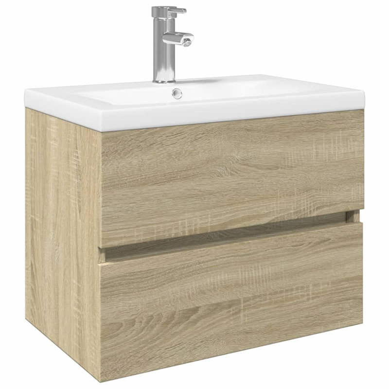 Ansa 65mm Bathroom Vanity with Basin