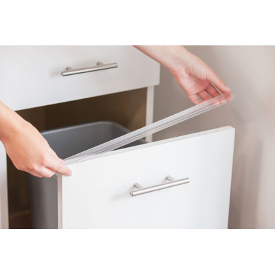 Slip on Cabinet Door Protector