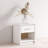 Vivette 15.2" Nightstand with Matte Finish-330548811