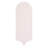 Picole Shanette 3-in. x 9-in. Popsicle Terazzo Look  Satin Ceramic Wall Tile-109701040