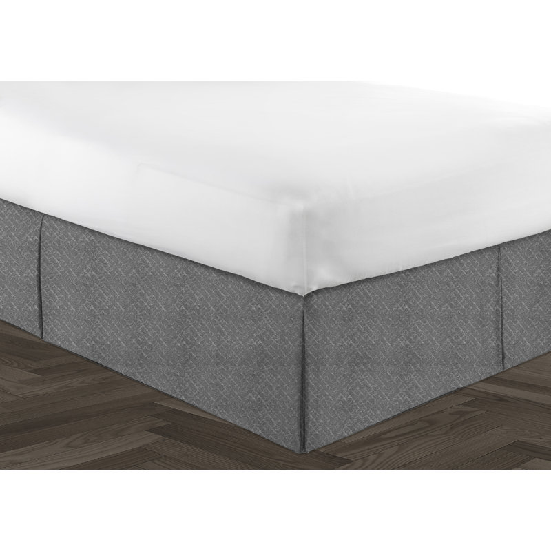 Ensemble d'édredon Gosfield, Édredon pour super grand lit + 2 taies décorativ, Vanille