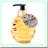 Beehive Bliss Hand Soap Dispenser: Refillable Decorative Pump with Scented Liquid Soap for Kitchen and Bathroom