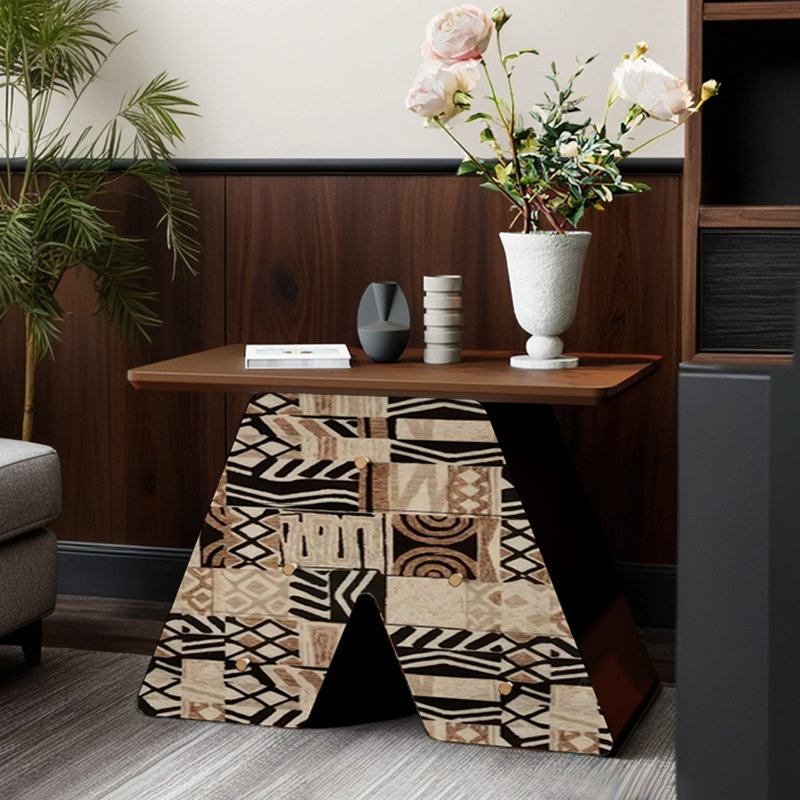 Armoire décorative Creative Art, Brun