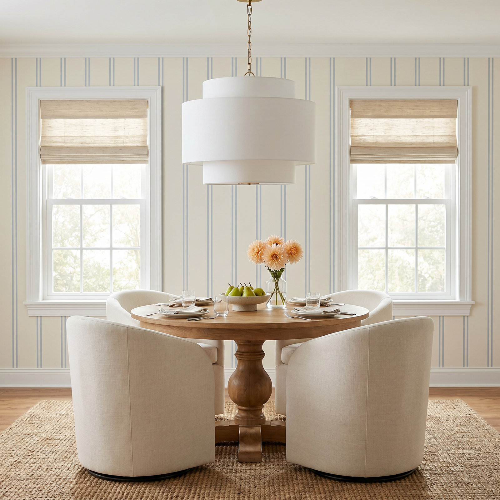 Tanyel Pendant, Burnished Brass