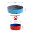 Piscine pliante portable pour chien avec sac de transport Petmaker-70864216-27163365