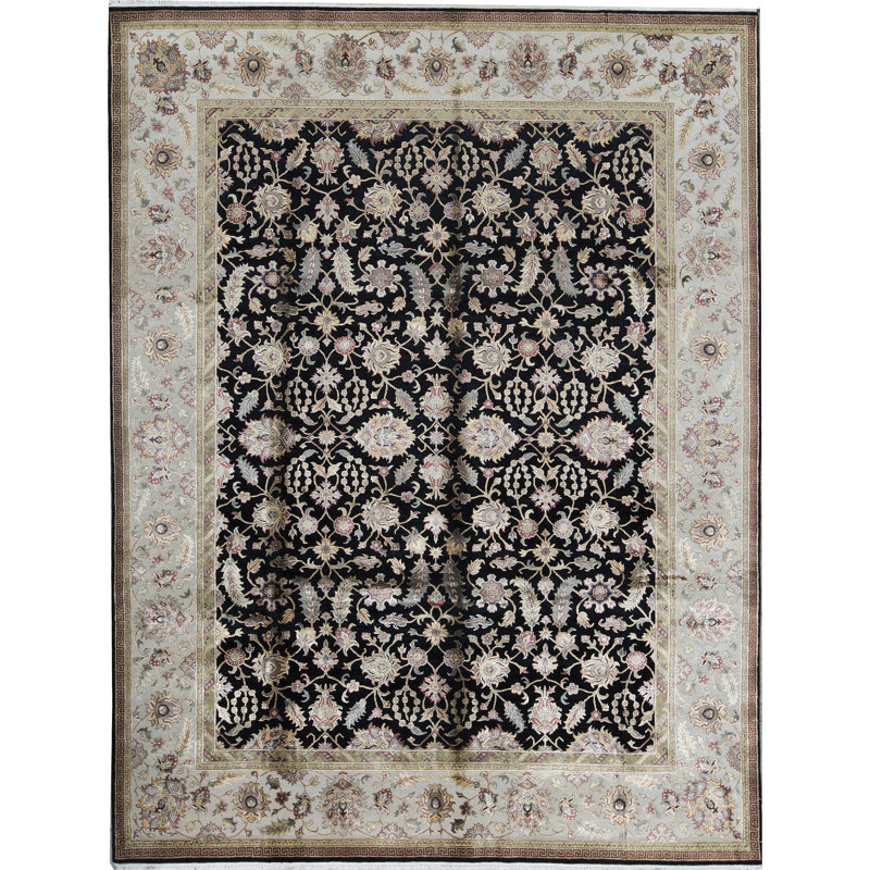 One-of-a-Kind 9'2" X 12' Area Rug