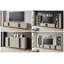 Huron Ii Wall Unit In Colour: Black-375474417