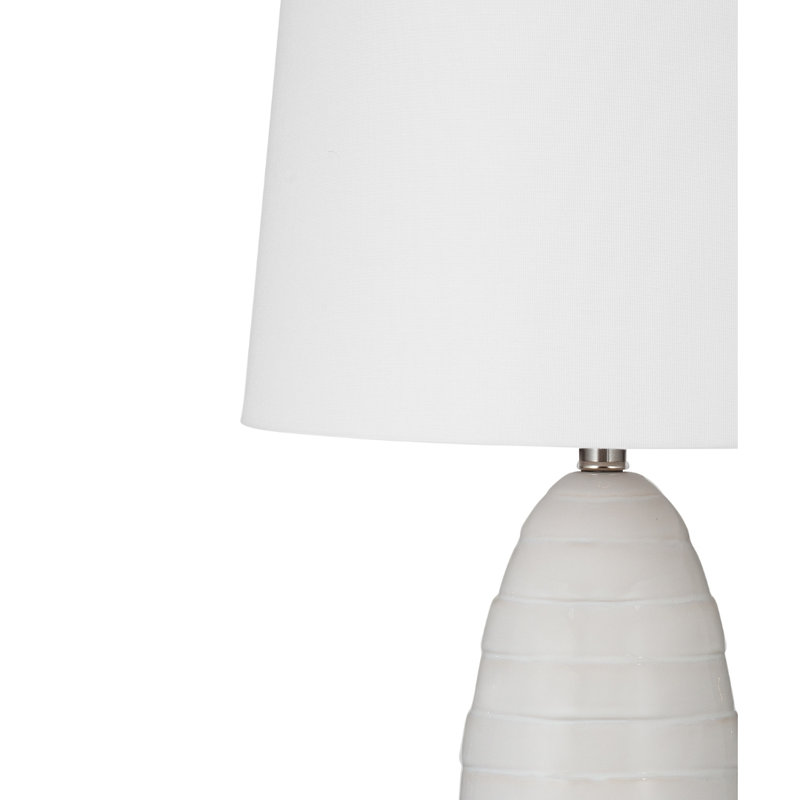 Marisol 30" Ceramic Table Lamp, Set of 2