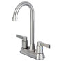 Brushed Nickel