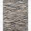 Hand Woven Wool Animal Print Area Rug