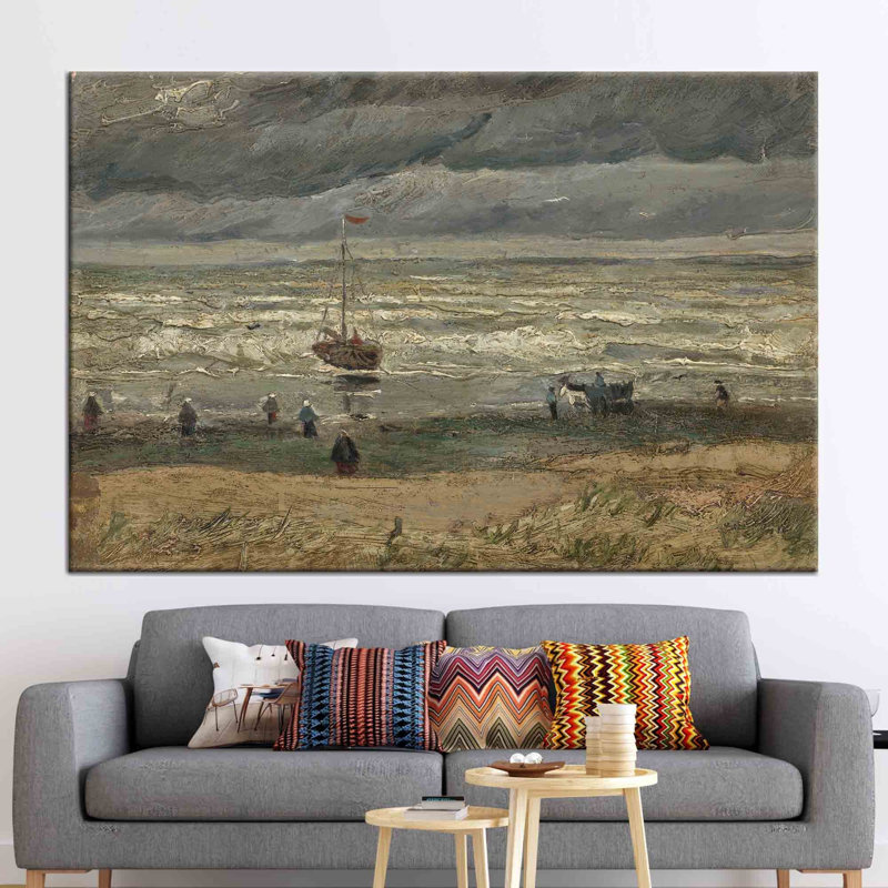 Print on Canvas, 50 cm H x 70 cm W, Does Not Apply, Wrapped Canvas