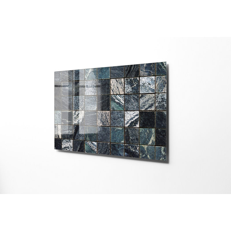 Verre 2, H 27,6 po x l 39,4 po x P 1 po