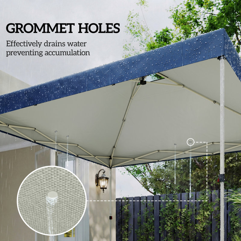 Replacement Canopy Top, Blue