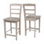 Tabouret de comptoir 24 po Klynn-1087975874