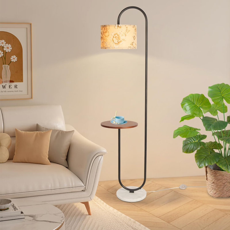 Lampe sur pied Modern Modern