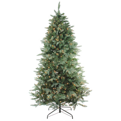 Arbre de Noël artificiel pré-éclairé Washington Frasier