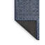Tapis décoratif multicolore à motif abstrait-297995446